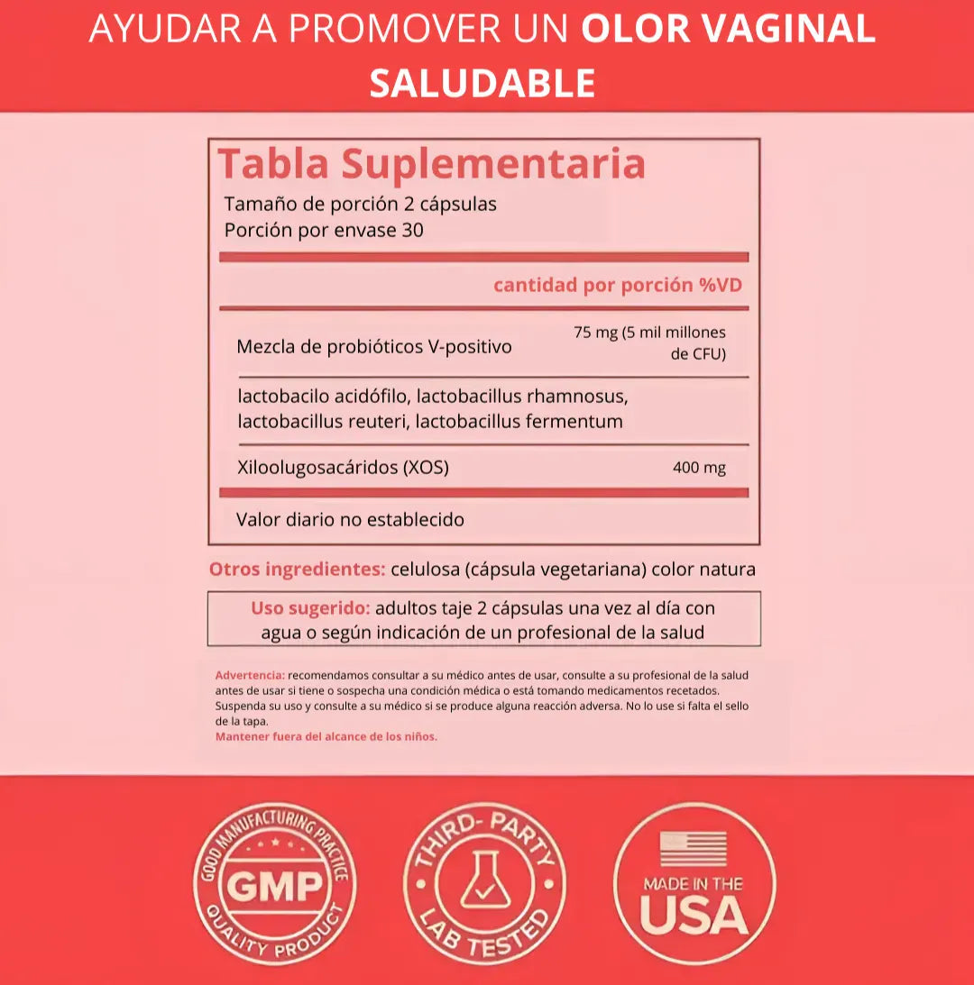 🌸 ¡Oferta Irresistible! 2X1 URO Probióticos Vaginales - ¡Recupera tu Bienestar y Confianza! 🌸